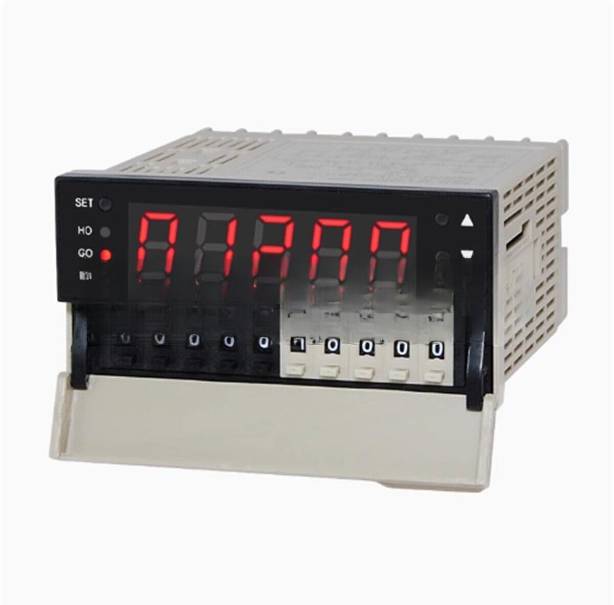 1-piece set of brand new DP4-PRDV50D electronic high-precision DC voltmeter