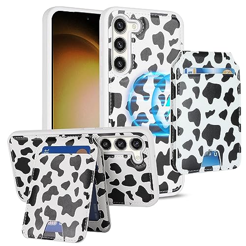 Étui portefeuille Samsung S23 Plus antichoc pour protéger vos cartes
