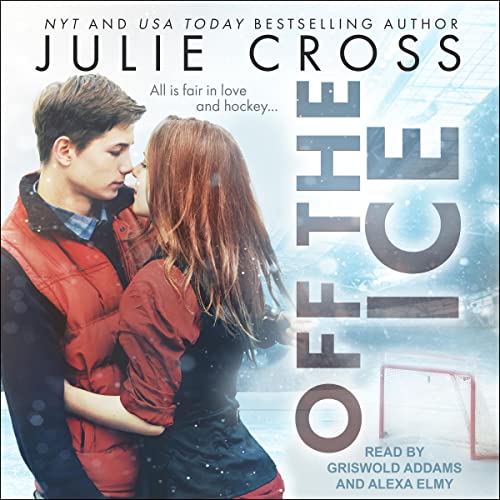 Off the Ice by Julie Cross episode artwork