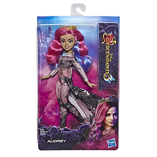 Disney Descendants Audrey Doll, Inspired By Disney's Descendants 3, Fashion Doll For Girls #TOP1