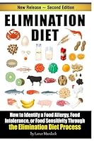 Elimination Diet: How to Identify a Food Allergy, Intolerance, or Sensitivity through the Elimination Diet Process 153767773X Book Cover