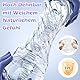 Masturbieren Taschenmuschi Sex Spielzeug - Erotisches Sexspielzeug Masturbator für die Männer Solo, Silikon Saugfuß Cup Masturbatoren Handfrei Mann Realistisch Blowjob Pocket Pussy mit Vagina Toys