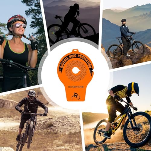 Tabla de protección de cadena para motocicleta y mantenimiento de bicicletas 4