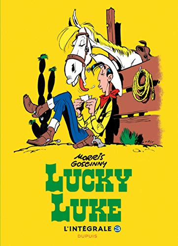 Lucky Luke - Nouvelle Intégrale - tome 3 - Lucky Luke nouvelle intégrale 3 Lucky Luke - Nouvelle Intégrale - tome 3 - Lucky Luke nouvelle intégrale 3