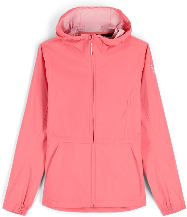 Spyder womens Spyder Misty Rain Jacket