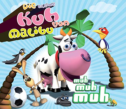 Die Kleine Kuh Von Malibu