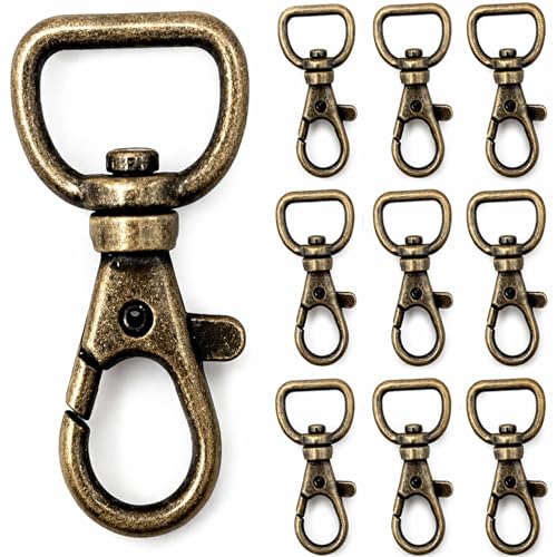 Amazon.co.jp: ナスカン 15mm アンティーク 10個 スマホショルダー