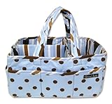 Trend Lab Storage Caddy, Max Dot Print