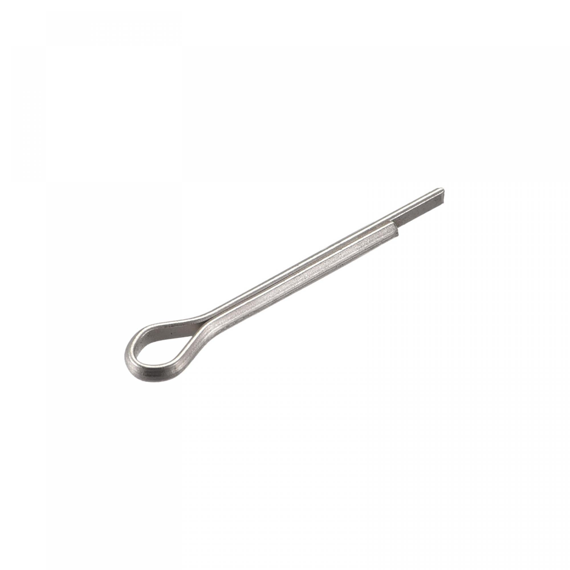 Amazon | uxcell スプリットコッターピン 2mm x 12mm ステンレス鋼 