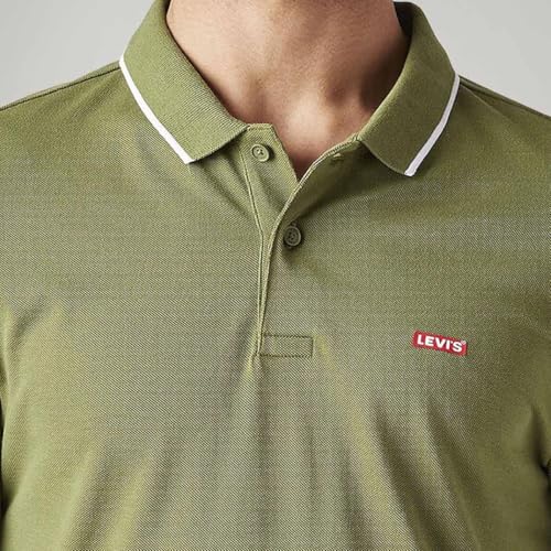Image of Levi's Men's Slim Fit Polo T-Shirt