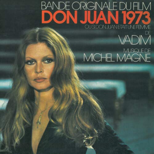 DON JUAN 1973 (ORIGINAL SOUNDTRACK)