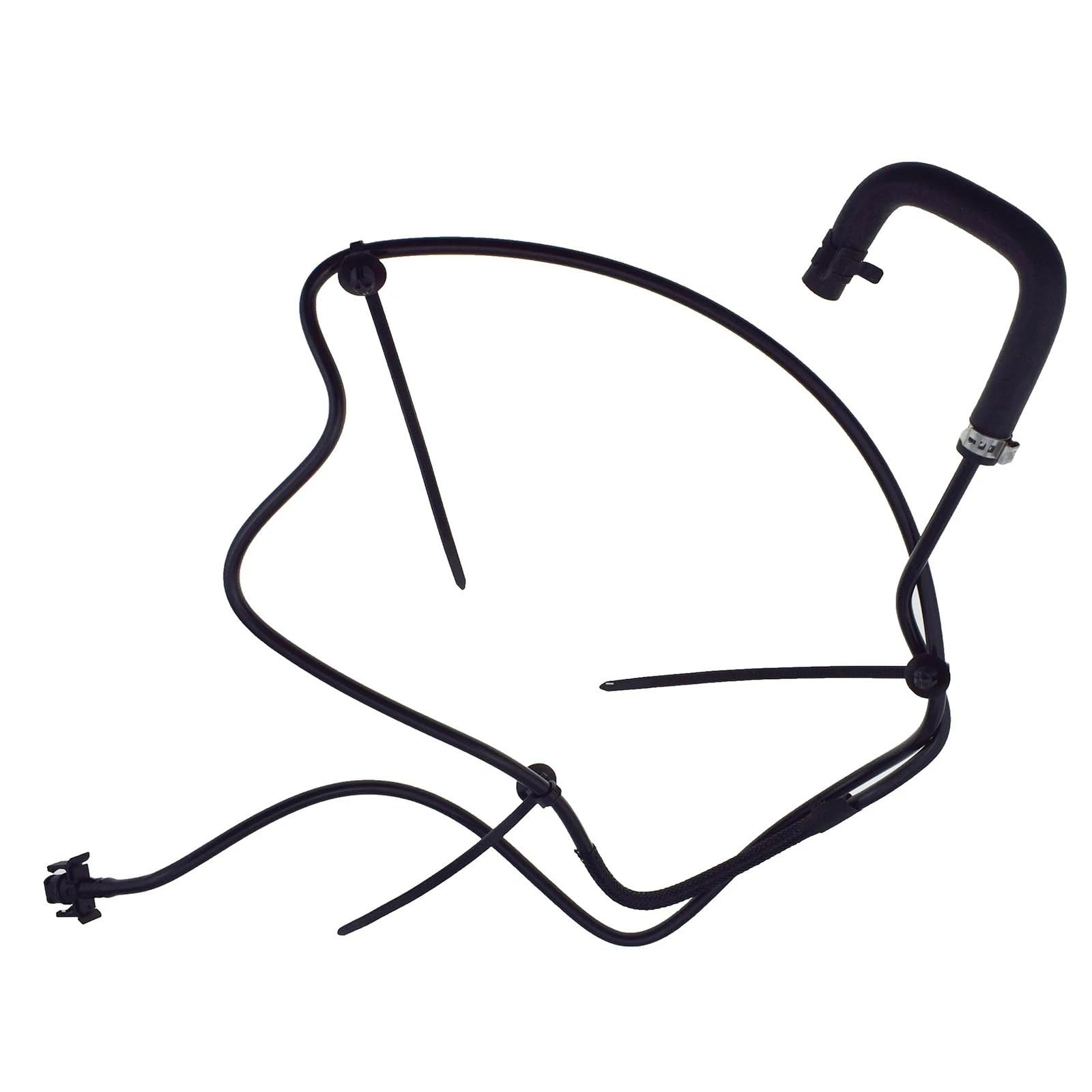 Radiator Coolant Recovery Tank Overflow Hose DG9Z8063D For Ford for Fusion 2013-2020 2.5L