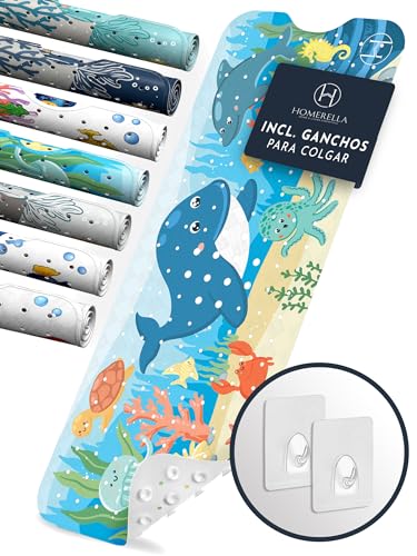 Antideslizantes Bañera Niños Marca Homerella