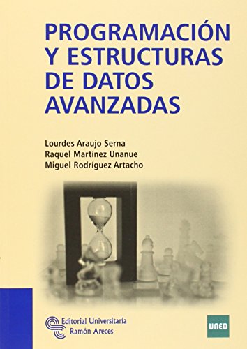 Programación y estructuras de datos avanzadas (Manuales)