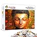 Puzzle 1000 pièces Statue de Bouddha Puzzle Casse tête Enfant Décoration d'intérieur Bricolage Puzzle pour Adultes Ados Enfants