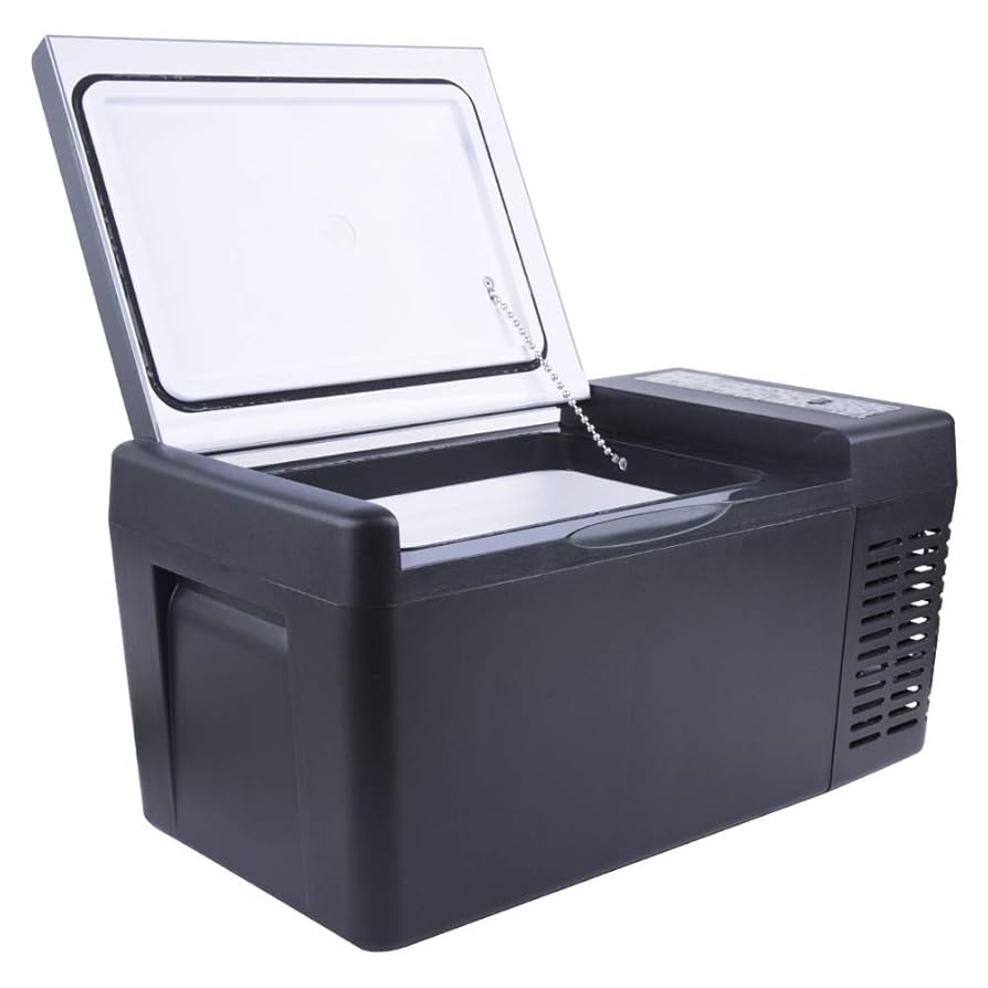 GOTURE GT-PR18 冷温庫 18L Goture 18L In-Car Refrigerator [Aluminum Compartment] -22