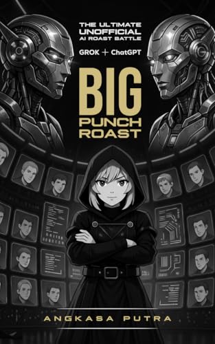 Big Punch Roast. ChatGPT vs Grok: The Ultimate Unofficial AI Roast Battle