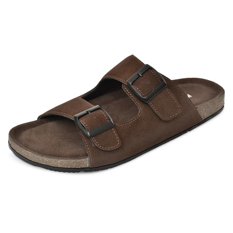 Image of HEALTH FIT Comfortable & LightWeight | Fashionable & Everyday Stylish & Durable Design Slip-on Style Flip Flops for Gents 3075