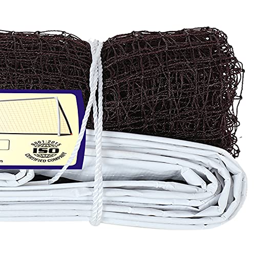 Azone Pro Badminton Net (Brown) 4 51sfLP8ALYS