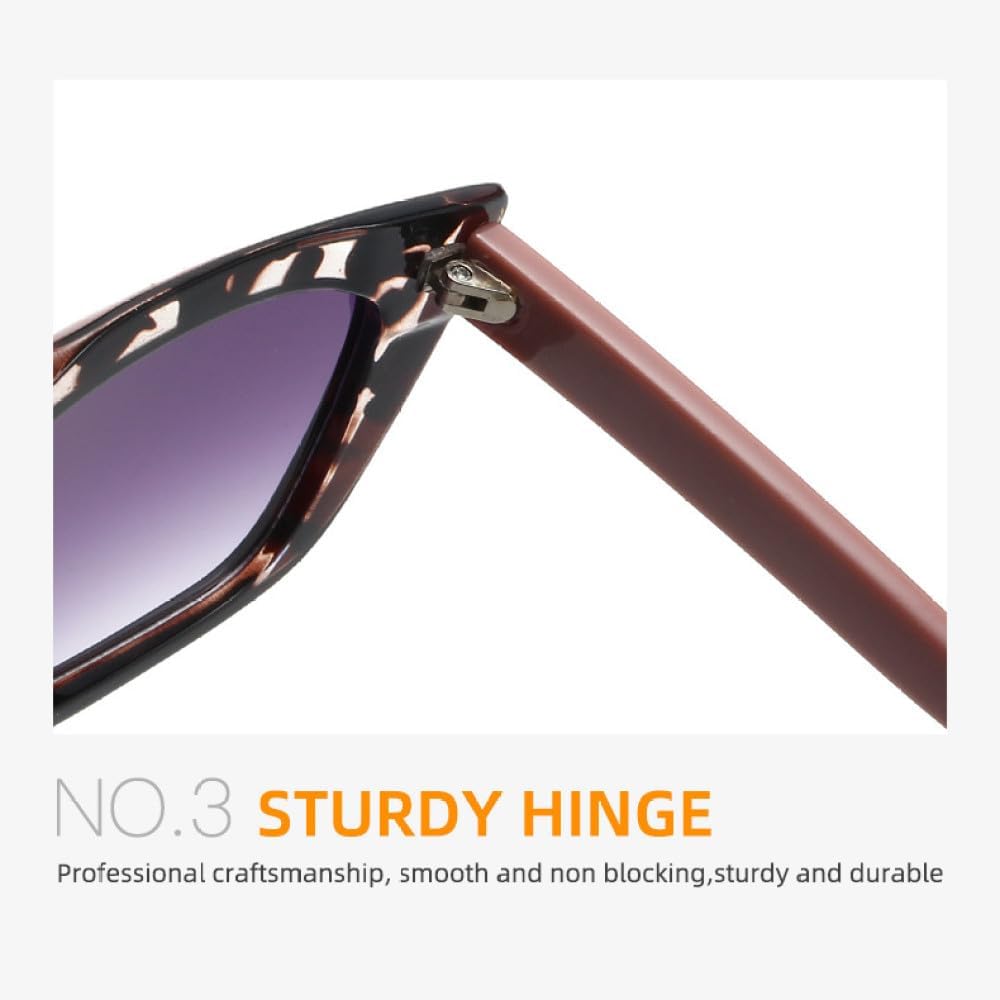 Retro Sunglasses Women Luxury Vintage Cat eye Frame Sun Glasses Ladies Trending Eyewear for Men