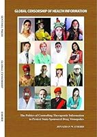 Global Censorship of Health Information 0982059531 Book Cover