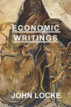 Paperback Economic Writings: John Locke Book