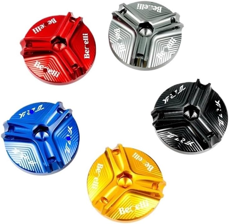 For Be&nelli 502C 752S TRK 502 502X 251 BN302 250/500/TRAIL TNT125.Motorcycle Accessories Engine Oil Filler Cap(For Benelli G)