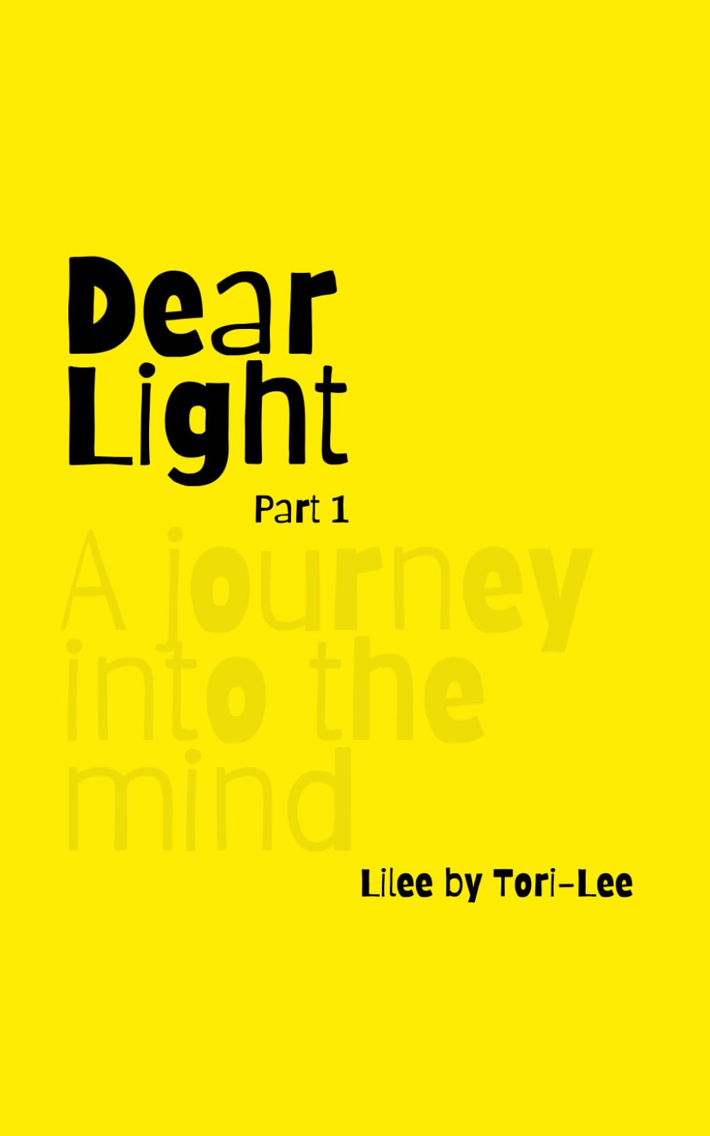 Dear Light part 1 (The Human Universe)