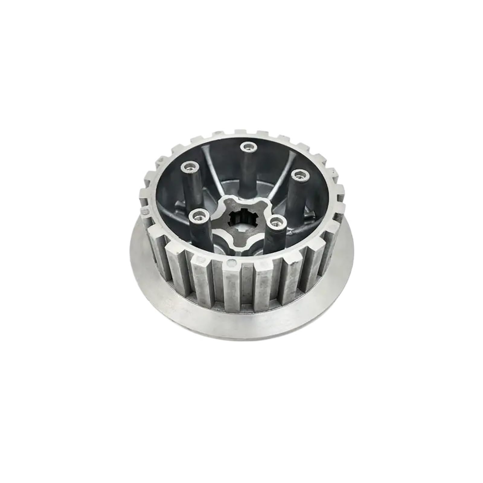 Gaubxct Clutch Center Sleeve Clutch Plates Set Motorcycle Clutch Assembly Fit For Yamaha Dt230 Mt250 Transmission Disc Plate Off Road Motocross Engine Parts Clutch Disc Plate Kit(Clutch Center Sleeve)