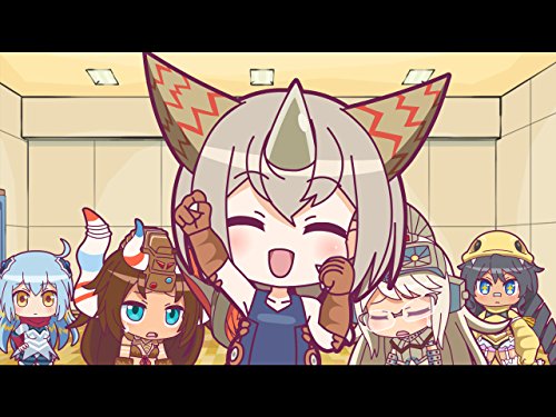 街ぶら！怪獣娘！？