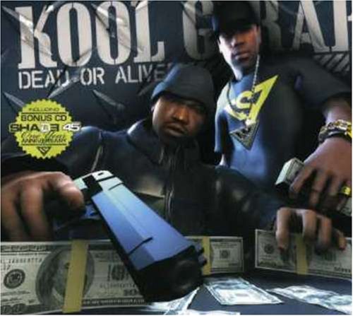 Kool G Rap Dead Or Alive Amazon Com Music Kool G Rap Dead Or Alive Amazon Com Music