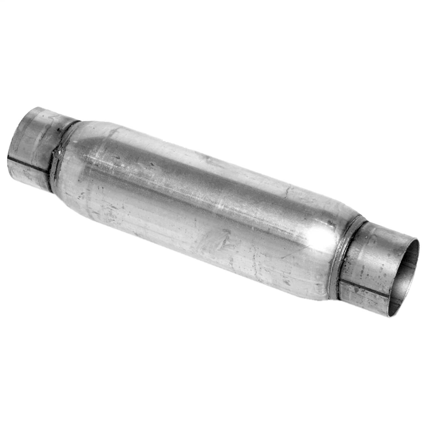 Amazon.com: Dynomax Race Bullet 24234 Exhaust Resonator : Automotive