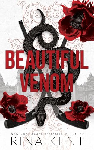 Beautiful Venom: A Dark Hockey Romance