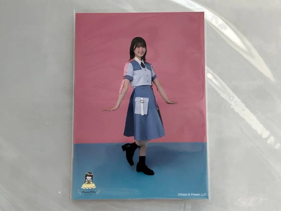 日向坂46 生写真 ヒキ