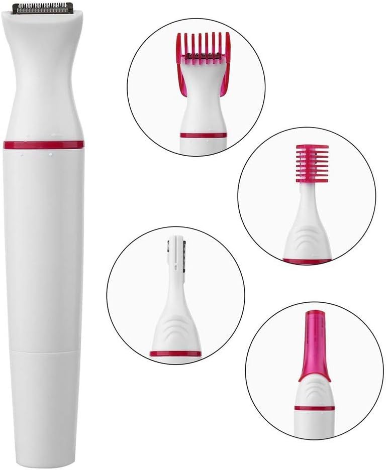 Women's Hair Removal Shaving Machine for Underarm Facial Tool Kit 1