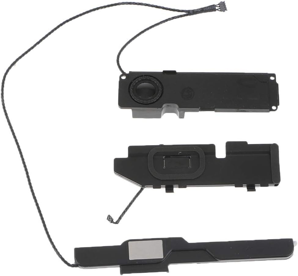 Jivaa infotech Laptop Internal Speaker for Apple MacBook Pro 13" A1278 2011/2012 Left and Right