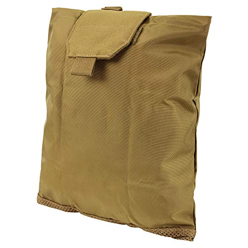 Micro Dump Pouch Coyote Brown #TOP2