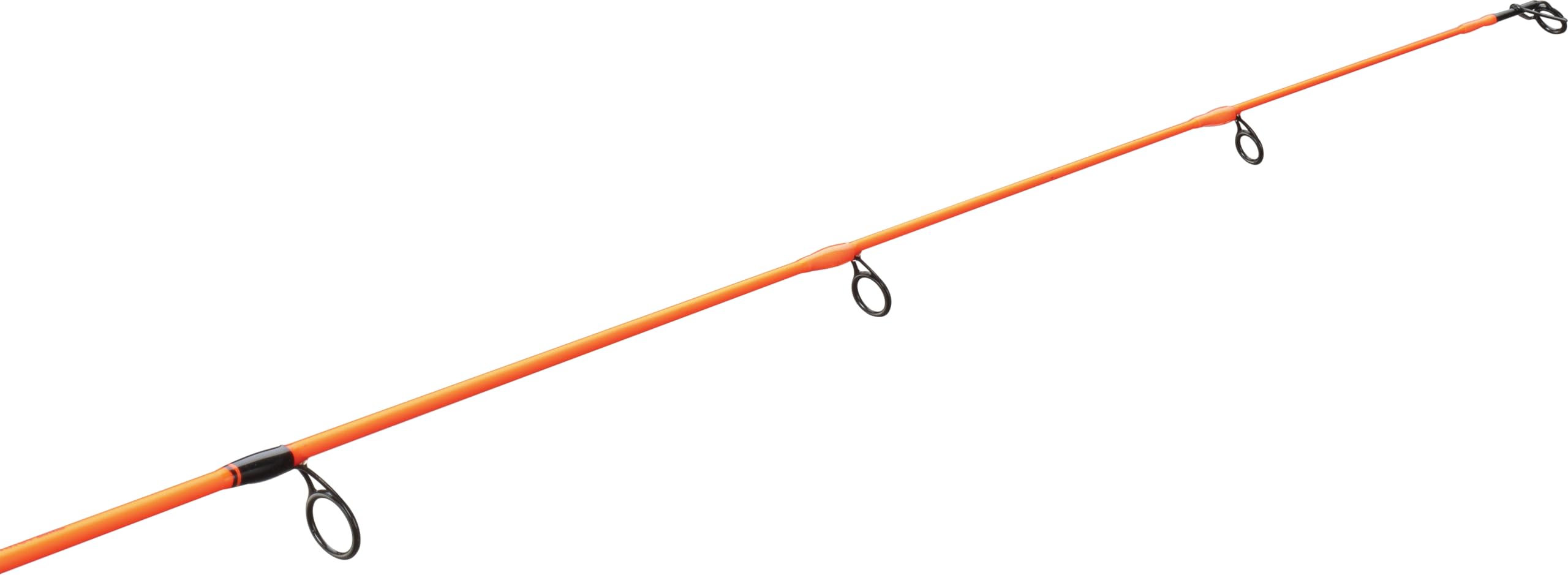 Amazon.com : 13 Fishing Heatwave Ice Combo 24" UL (Ultra Light), Ice Fishing  Rod and Reel Combo, Sensitive Action for Panfish, Crappie, and Perch :  Sports & Outdoors