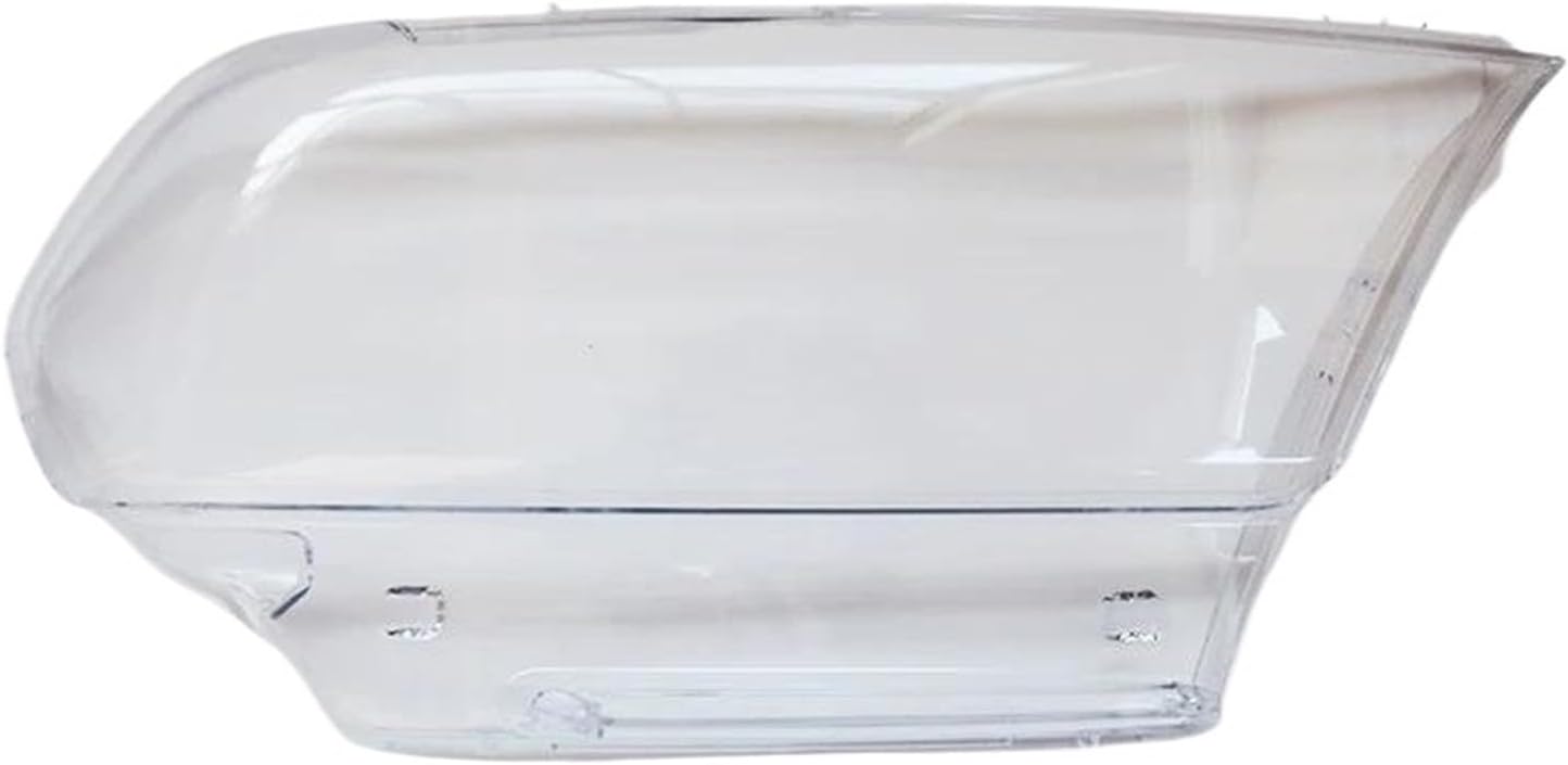 Car Clear Lamp Cover Compatible With Dodge For Durango 2021 2022 2023 2024 Car Light Housing Transparent Headlamp Shell Headlight Lens Cover Lampshade Auto Parts(Left)