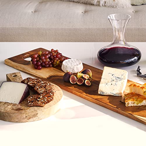 Martha-Stewart-Charcot-315-X-8-Large-Charcuterie-Serving-Board-Rectangular-Acacia-Wood Martha Stewart Charcot 315 X 8 Large Charcuterie Serving Board Rectangular Acacia Wood