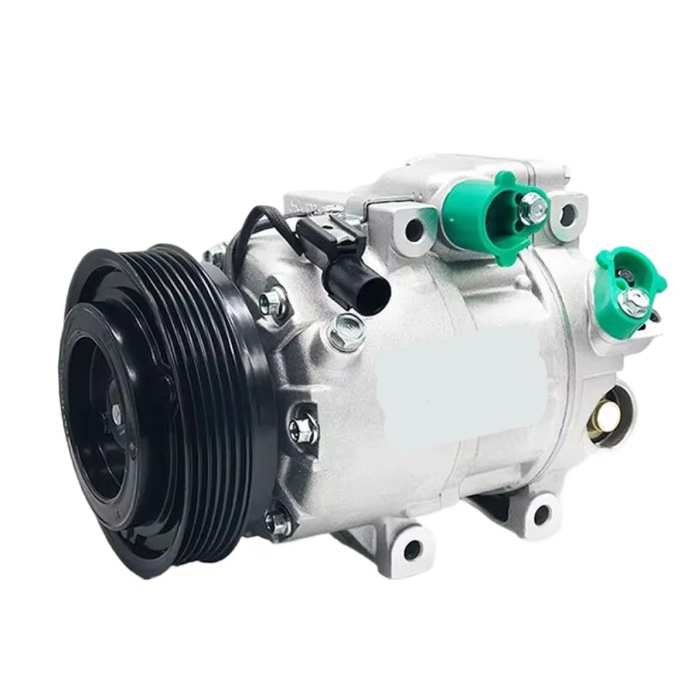 Zdcvfmhqb Onecolor Air Conditioner Compressor 97701-1U200 977011U150 977011U250 977012B250 977013F400 977013K125 Compatible With Santa Fe Veracruz V6