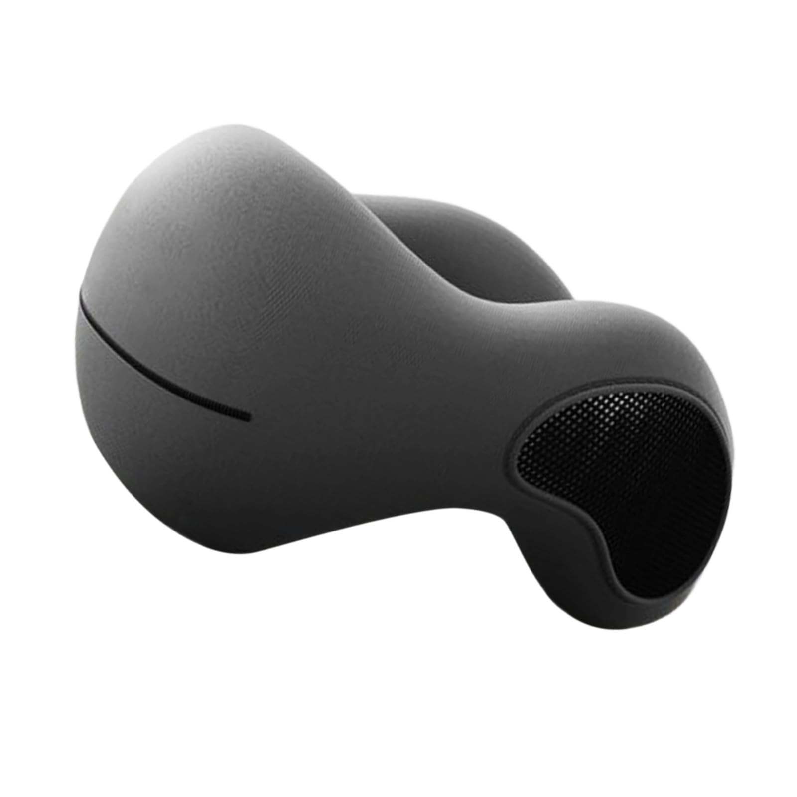 Msioytog Breathes Easy Face Down Pillow Desk Pillow for Napping Memory Foam Travel Neck Pillows for, Airplanes, Offices Memory Foam Travel Neck for Women