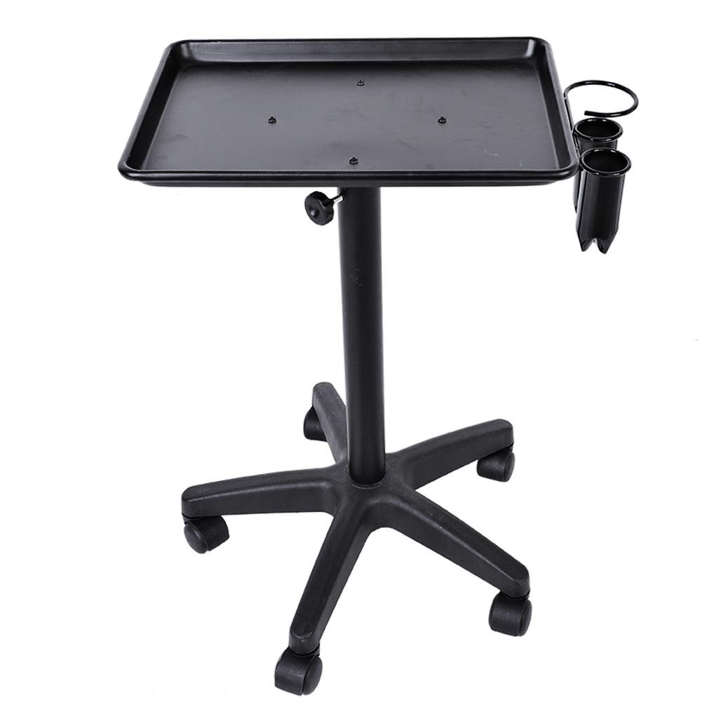 Buy Salon Tray Trolley, Hairdressing Trolley on Wheels, Rolling
