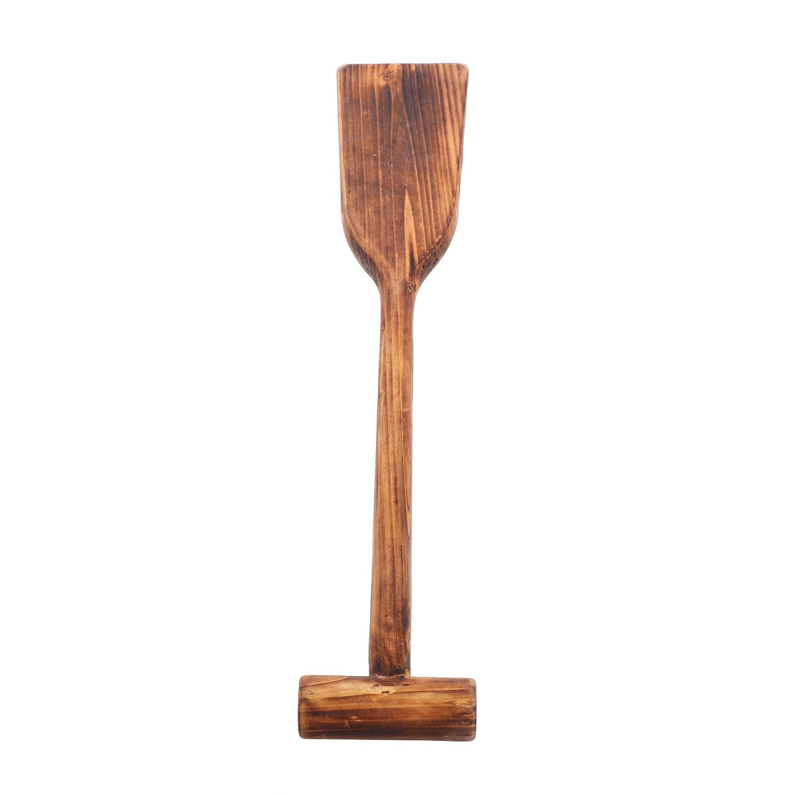 Rame en bois vintage pour salon style bord de mer et chambre décoration nautique épurée