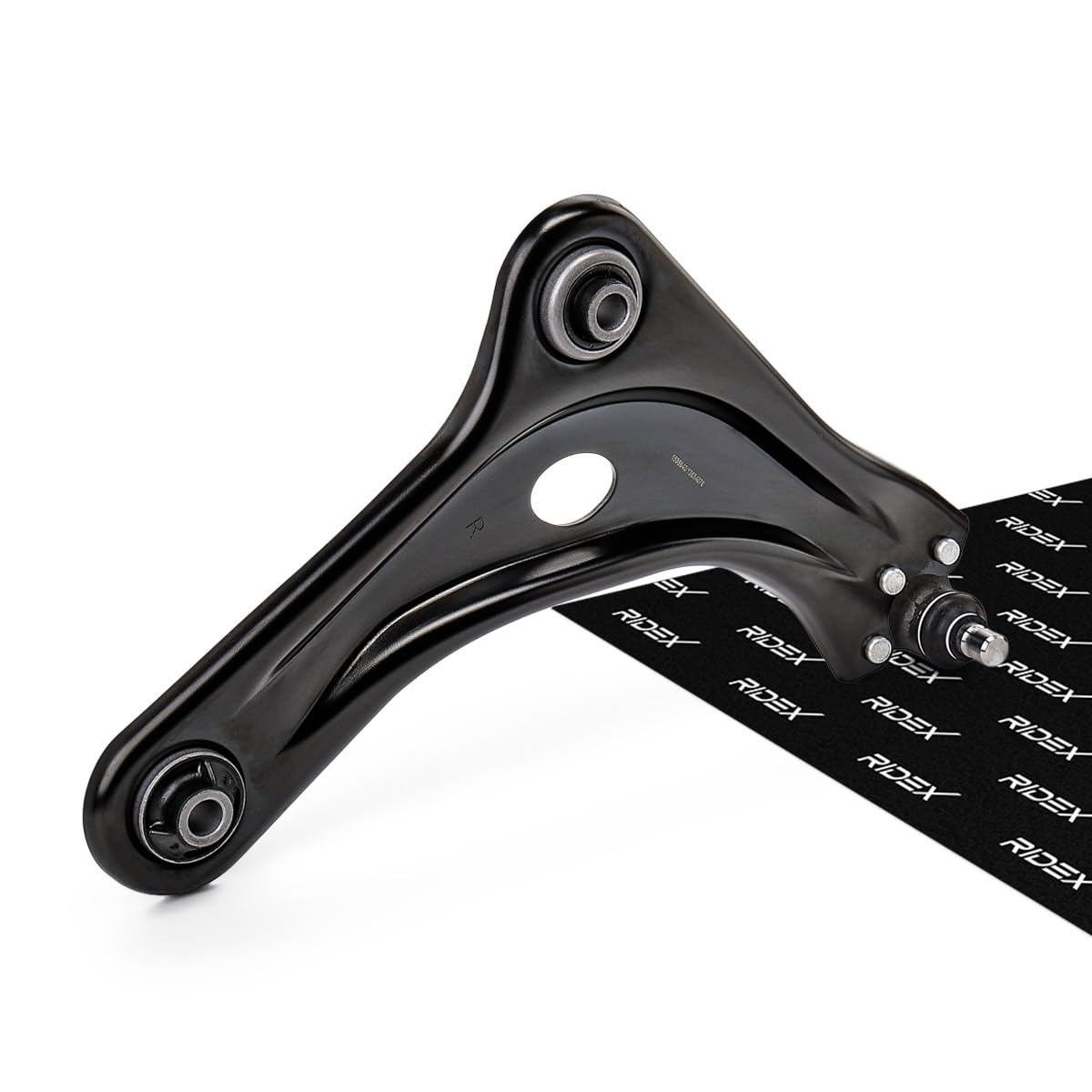 RIDEX 273C0783 Braccio oscillante sospensione ruota Anteriore Destra Compatibilità con PEUGEOT 208 I Hatchback CA, CC