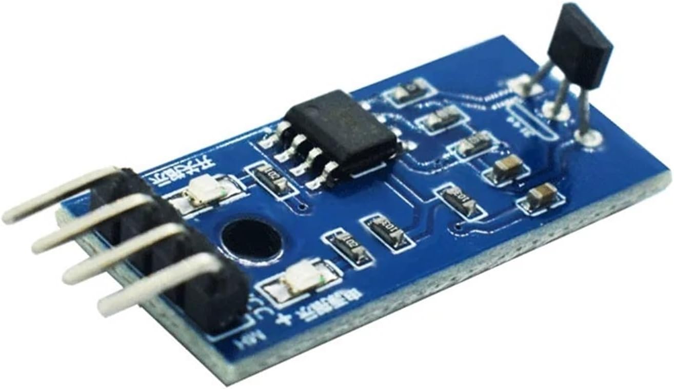 LM393 3144 Sensor Module Effect ​​Sensor Measurement Counter Effect Position Sensor