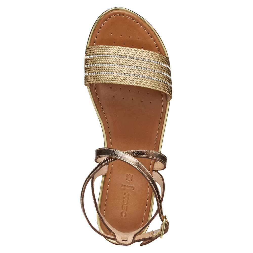 Geox D Sozy Plus F Sandali piattiDonna