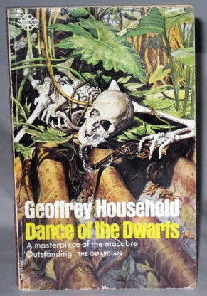Dance of the Dwarfs B000GTAY0Q Book Cover