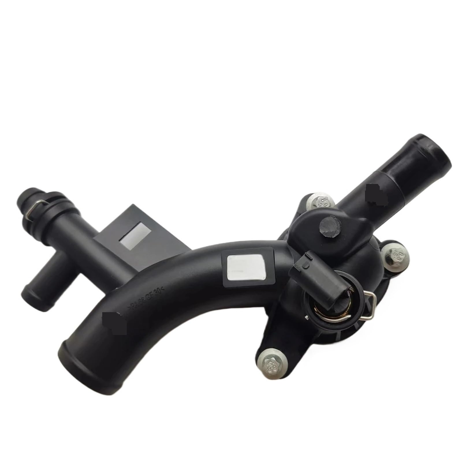 Obudowa termostatu płynu chłodzącego silnik obudowa termostatu płynu chłodzącego OEM #25193922 do Buick Encore do Chevrolet Cruze Sonic Trax 1,4 l do obudowy termostatu Opel Vauxhall