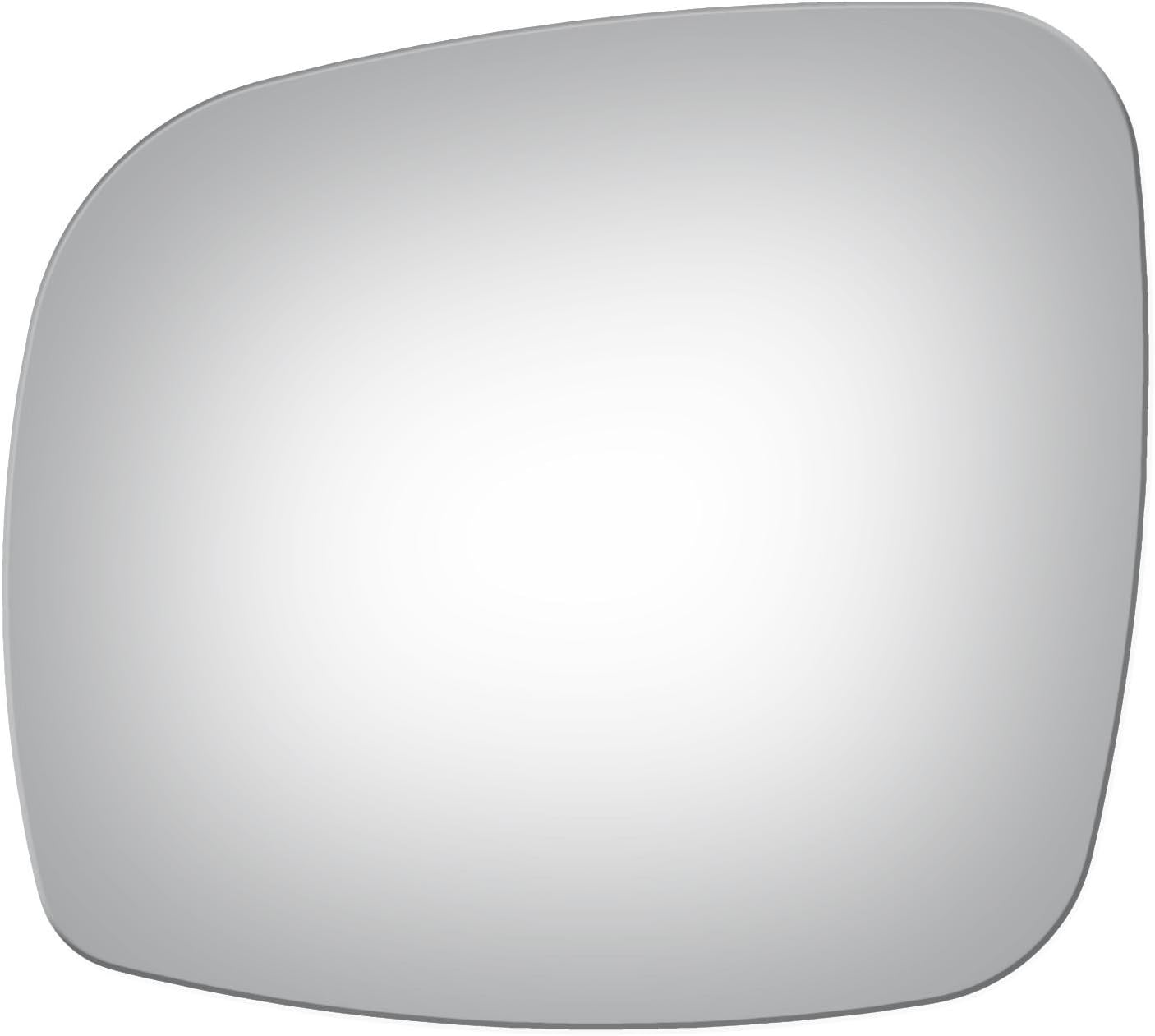 Burco 4220 Side View Mirror Chrysler Town & Country 2008-2016 Driver